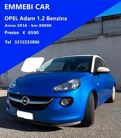 Opel Adam 1.2