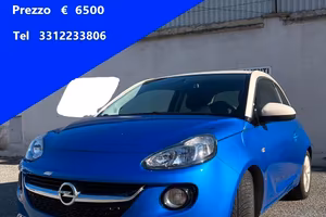 Opel Adam 1.2