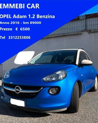 Opel Adam 1.2