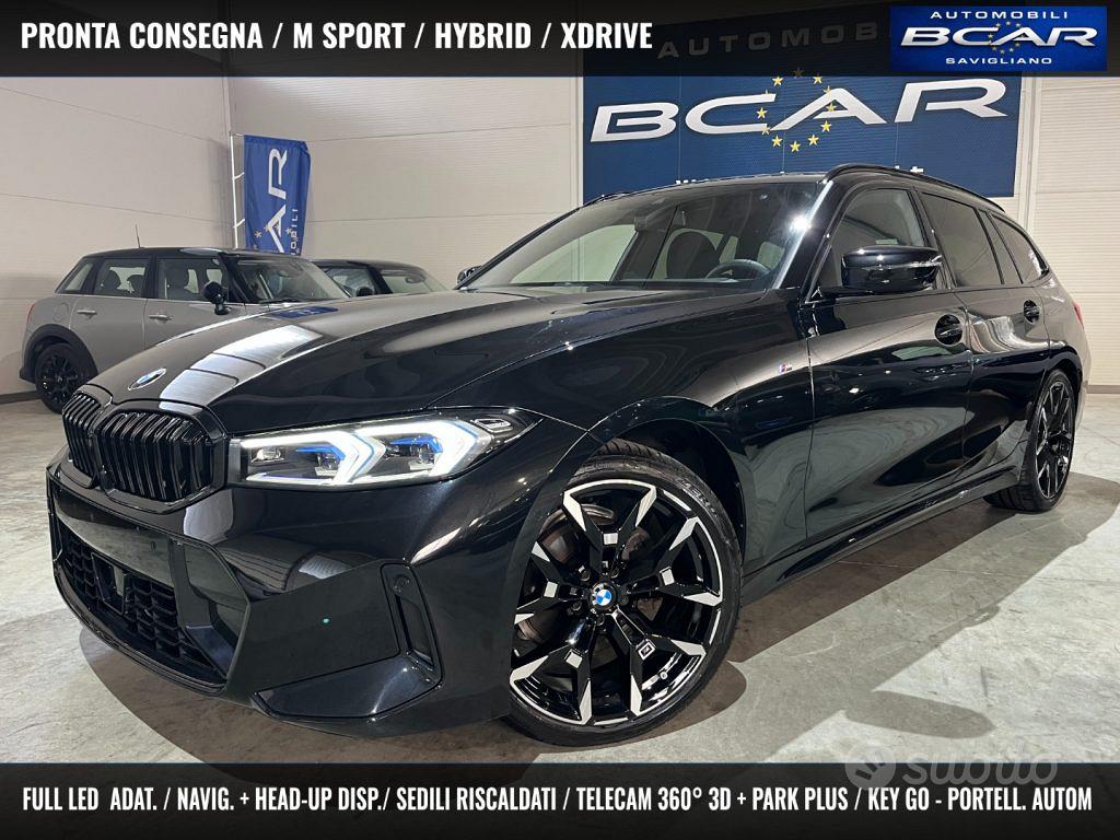 BMW Serie 3(G20/1-80/1)