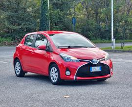 Toyota Yaris 1.5 Hybrid 5 porte Active 2015-E6B NE