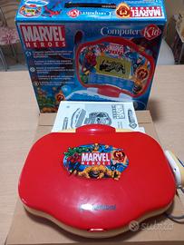computer Kid - marvel heroes 