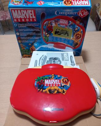 computer Kid - marvel heroes 