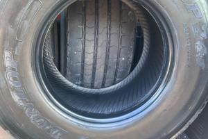 3 gomme DUNLOP 425/55 R 19.5