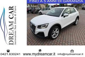 AUDI Q2 30 TDI Admired
