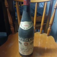 bottiglia dolcetto 1969