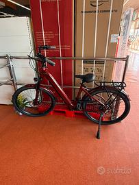 Bici elettrica nuova 10gg di vita