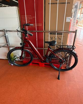 Bici elettrica nuova 10gg di vita