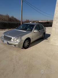Mercedes c180