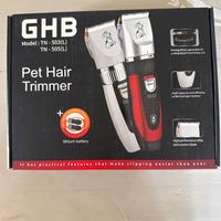 Strumenti pwr toilettatura  cani