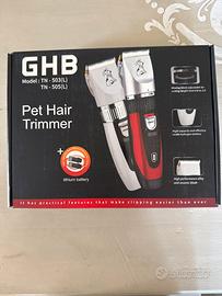 Strumenti pwr toilettatura  cani