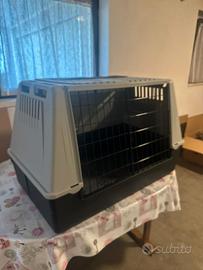 Trasportino cane