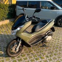 Honda PCX 125 Con Variatore Malossi