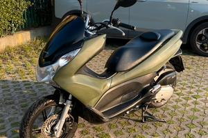 Honda PCX 125 Con Variatore Malossi