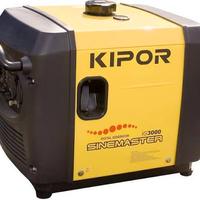 Gruppo Elettrogeno Inverter Silenziato 