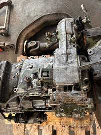 CAMBIO MERCEDES BENZ 4x4 ANNO 1990