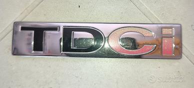 Stemma TDCI per Ford anni 2000.