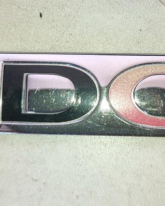 Stemma TDCI per Ford anni 2000.