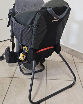 zaino porta bambino Deuter Kid Comfort 1 Plus