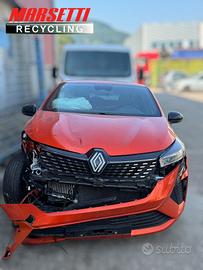 RENAULT CLIO 5 2024 1.0B/GPL 74KW H4DF4