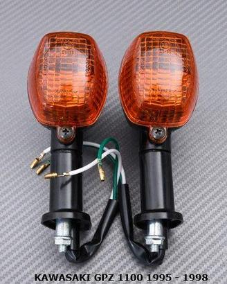 Coppia frecce KAWASAKI GPZ 1100 1995 - 1998
