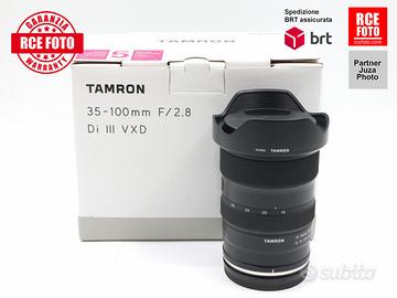 Tamron 35-100 F2.8 Di III VXD (Nikon)