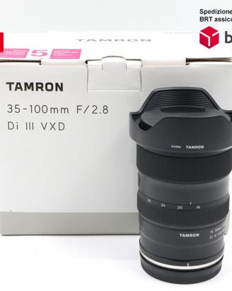 Tamron 35-100 F2.8 Di III VXD (Nikon)