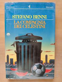 La compagnia dei celestini - Benni Prima edizione