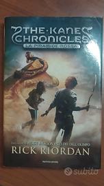 The Kane Chronicles - la piramide rossa