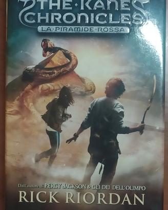 The Kane Chronicles - la piramide rossa