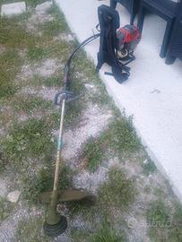 Decespugliatore spallegiato efco
