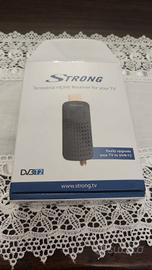 Decoder DVB T2 in più Registra - HDMI