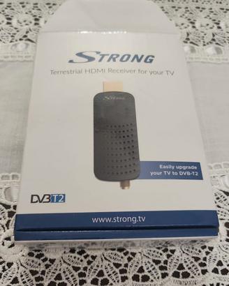 Decoder DVB T2 in più Registra - HDMI