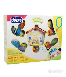 Chicco Giostrina Culla Neonato Casina delle Api