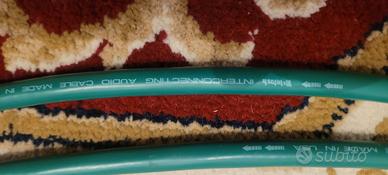 coppia cavi rca mcintosh 