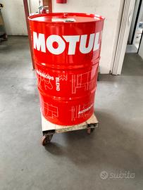 fusto olio minerale Motul Rubric  HM 46 204 litri 