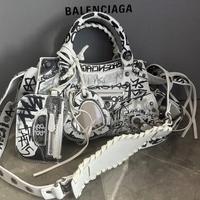 Borsa Le Cagole Balenciaga City bag