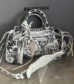 Borsa Le Cagole Balenciaga City bag