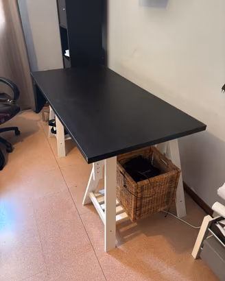 Scrivania / Tavolo da disegno inclinato regolabile