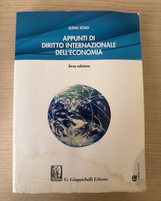 Appunti di diritto internazionale dell’economia
