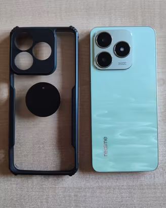 Realme C63 8GB / 256GB Jade Green 