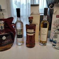 5 grappe pregiate sottocosto, lotto n.2