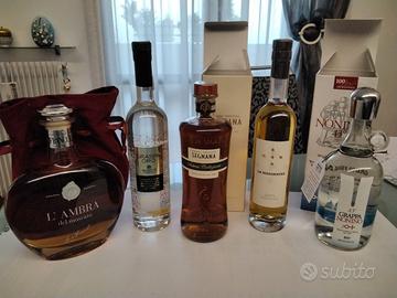 5 grappe pregiate sottocosto, lotto n.2