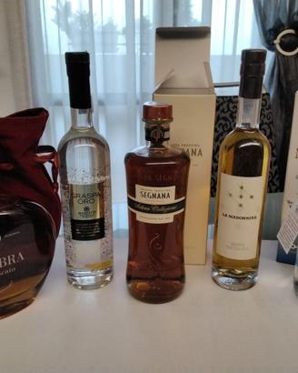 5 grappe pregiate sottocosto, lotto n.2