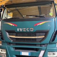 Ricambi Iveco Stralis e6 480