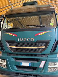 Ricambi Iveco Stralis e6 480