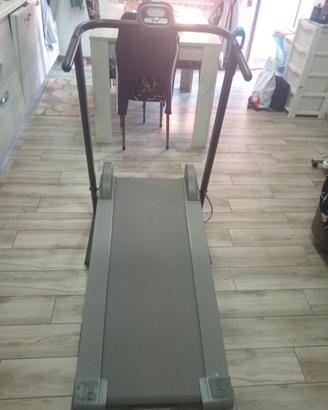Tapis roulant Domyos W 100 pieghevole