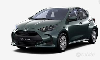 Toyota Yaris Hybrid 115