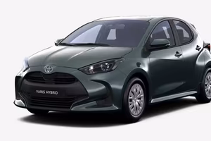 Toyota Yaris Hybrid 115