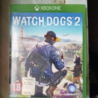 Watch dogs e Watch dogs 2  Xbox One/ serie s o x 